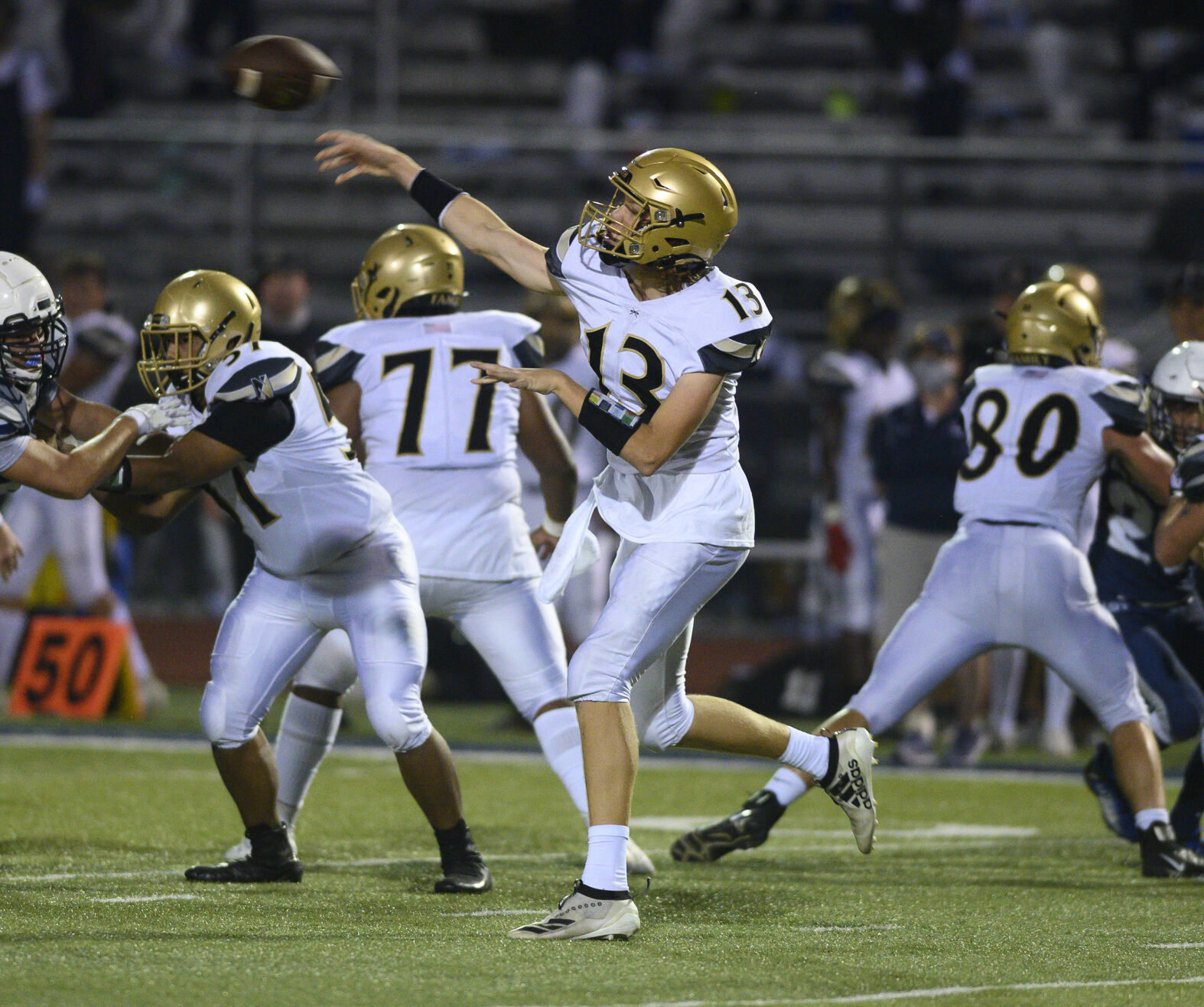 Francis Howell Central vs. Francis Howell North